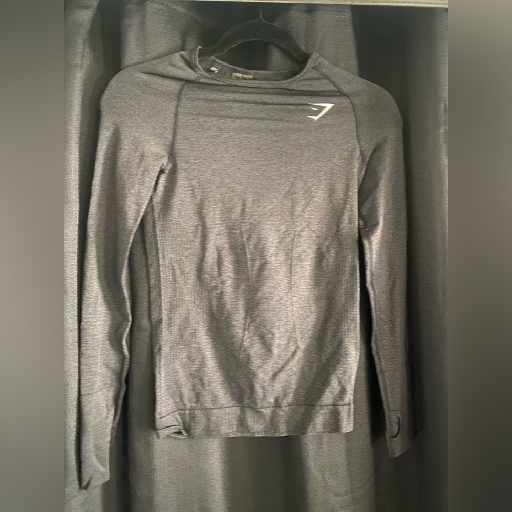 Gymshark workout top